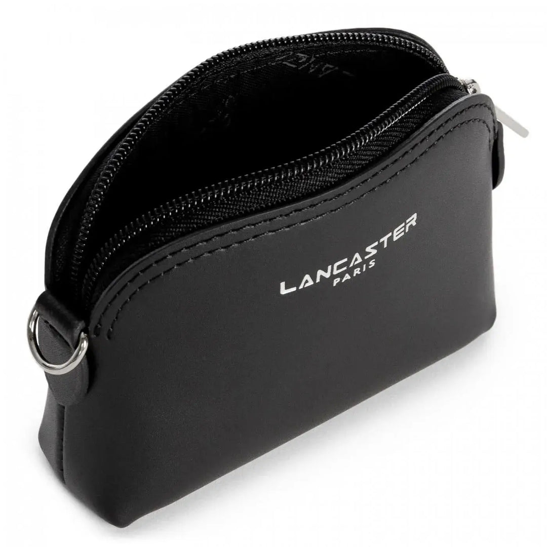 Porte monnaie Lancaster Smooth 137-01 - Melisac