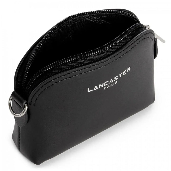 Porte monnaie Lancaster Smooth 137-01 - Melisac