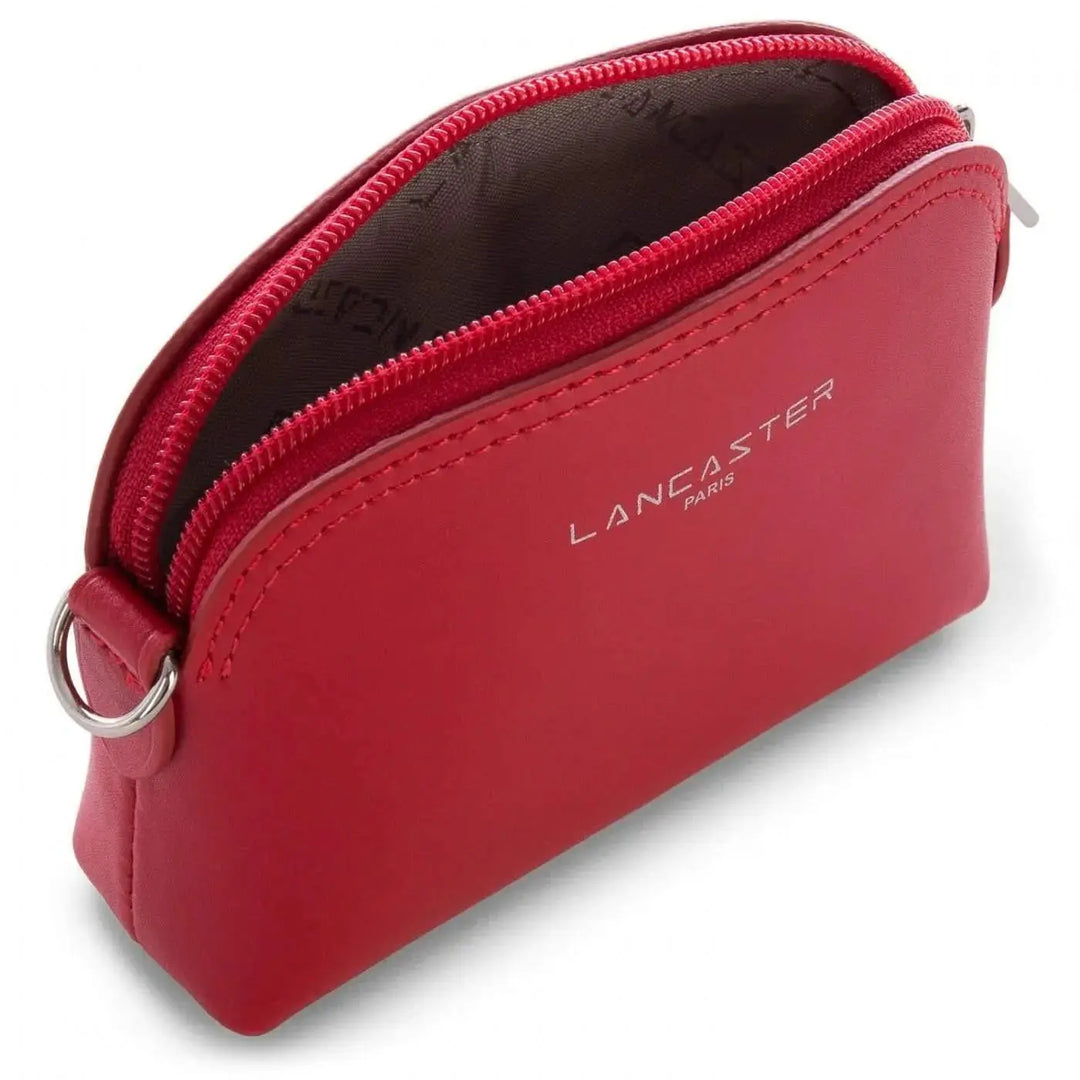 Porte monnaie Lancaster Smooth 137-01 - Melisac