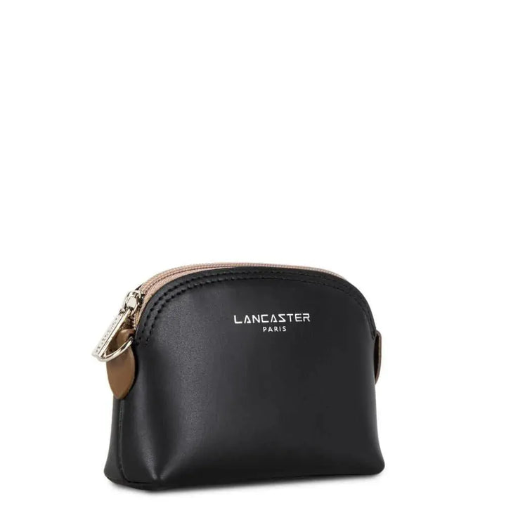 Porte monnaie Lancaster Smooth 137-01 - Melisac