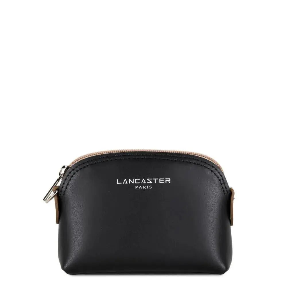 Porte monnaie Lancaster Smooth 137-01 - Melisac