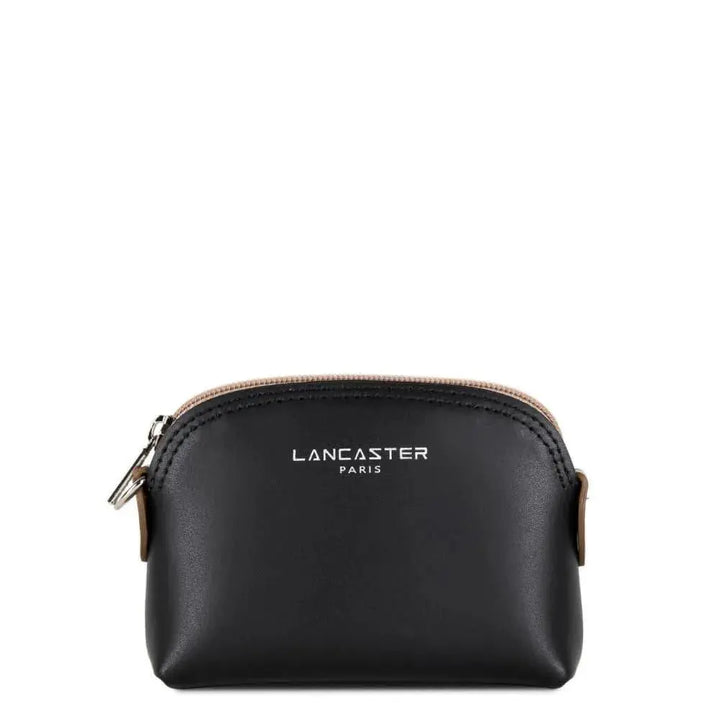 Porte monnaie Lancaster Smooth 137-01 - Melisac