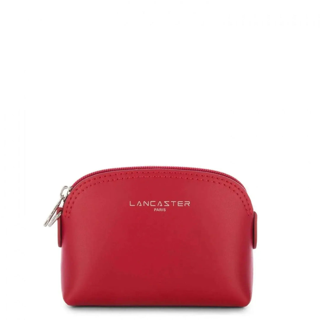 Porte monnaie Lancaster Smooth 137-01 - Melisac