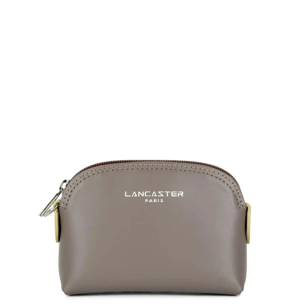 Porte monnaie Lancaster Smooth 137-01 - Melisac