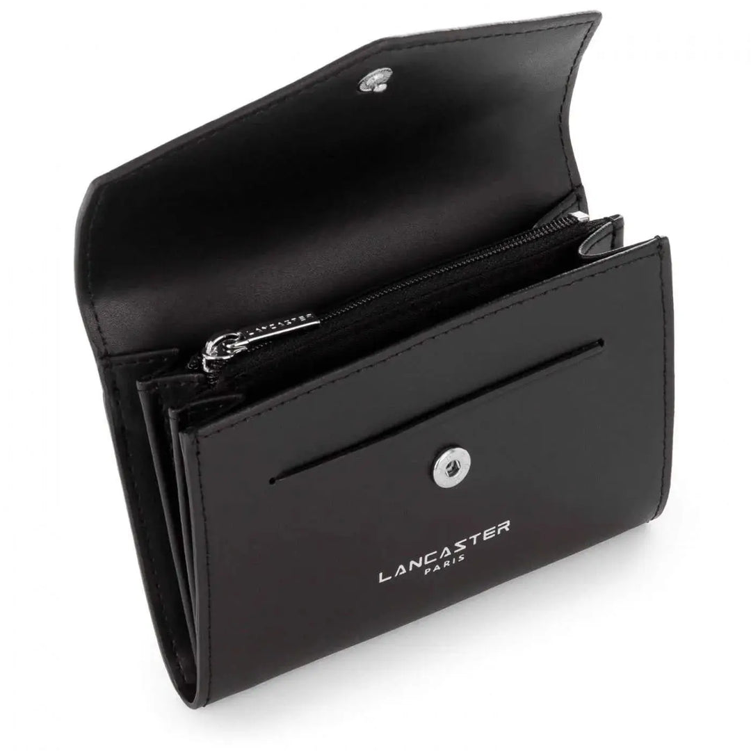 Porte monnaie Lancaster Smooth 137-12 - Melisac