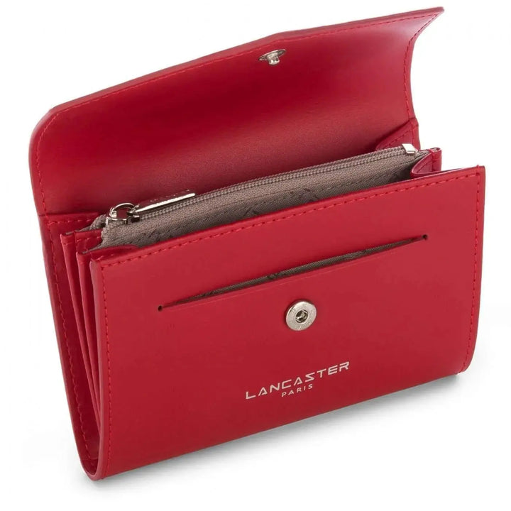 Porte monnaie Lancaster Smooth 137-12 - Melisac