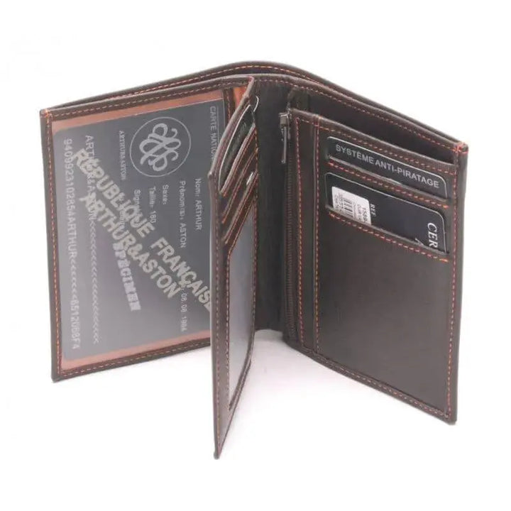 Portefeuille Arthur & Aston 1589-800 - Melisac