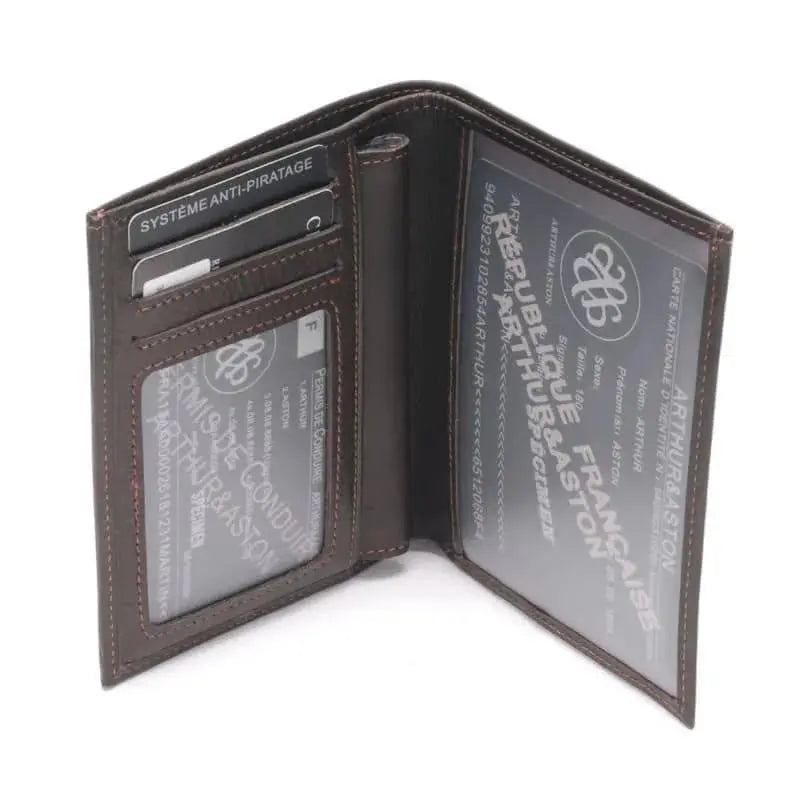 Portefeuille Arthur & Aston 1589-806 - Melisac