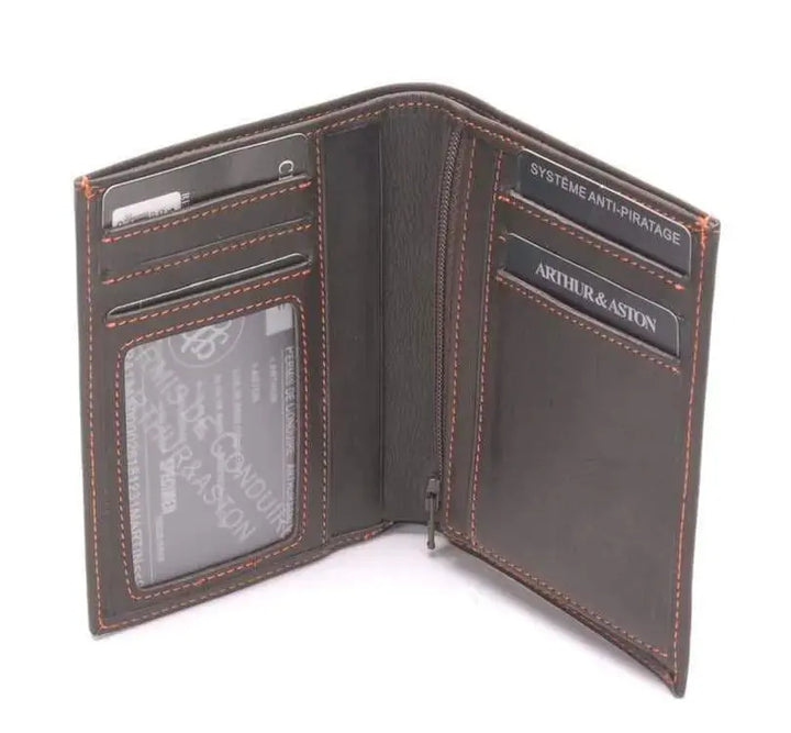 Portefeuille Arthur & Aston 1589-966 - Melisac