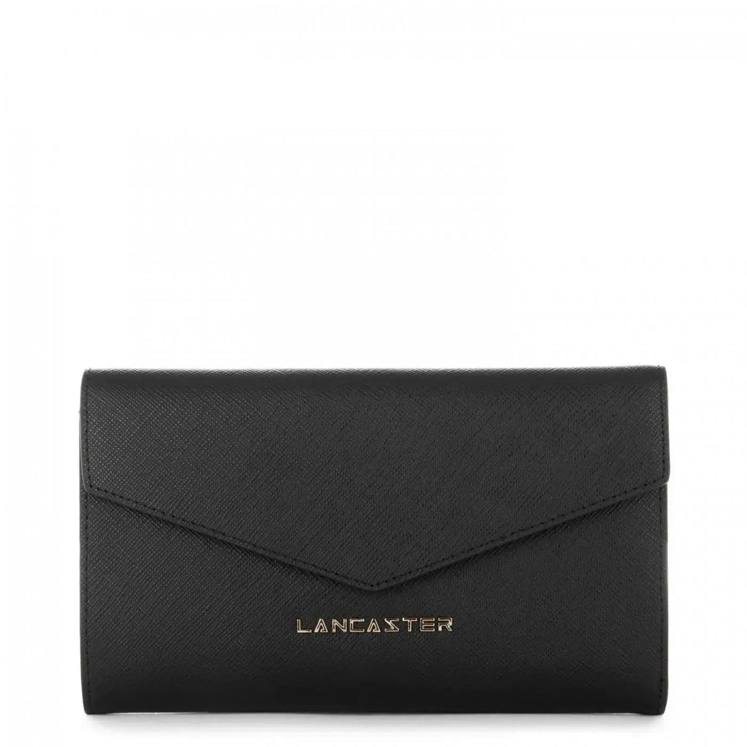 Portefeuille compagnon Lancaster Saffiano Signature 127-03 - Melisac