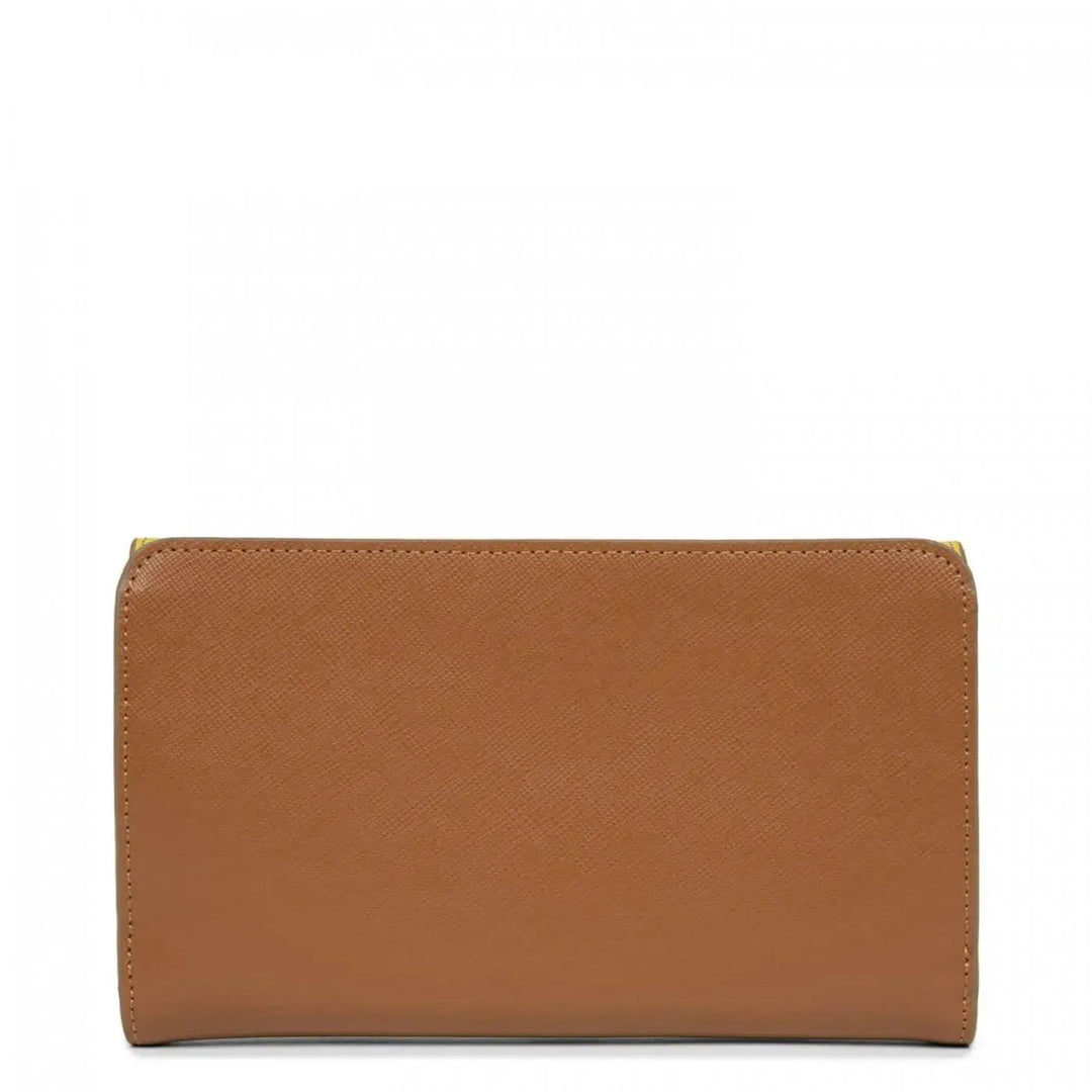 Portefeuille compagnon Lancaster Saffiano Signature 127-03 - Melisac