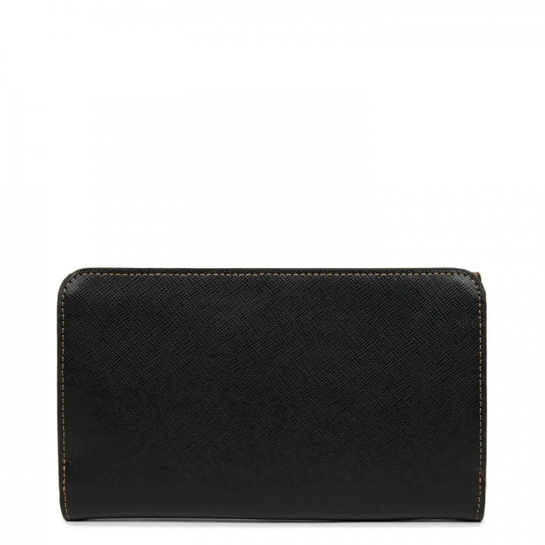 Portefeuille compagnon Lancaster Saffiano Signature 127-03 - Melisac