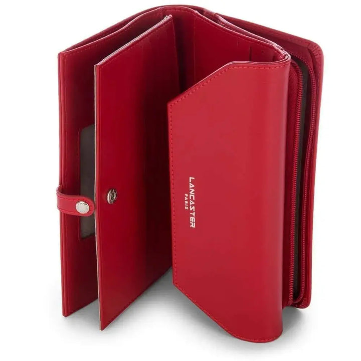 Portefeuille compagnon Lancaster Smooth 137-04 - Melisac