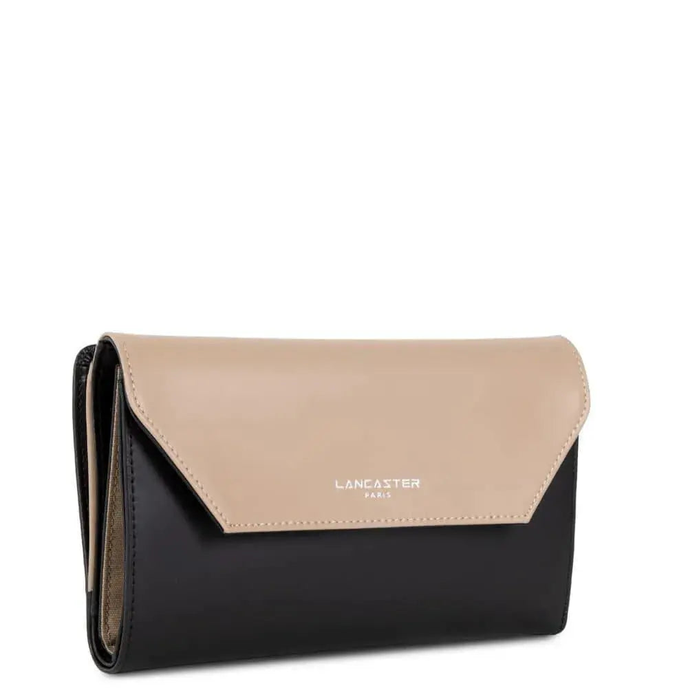 Portefeuille compagnon Lancaster Smooth 137-04 - Melisac
