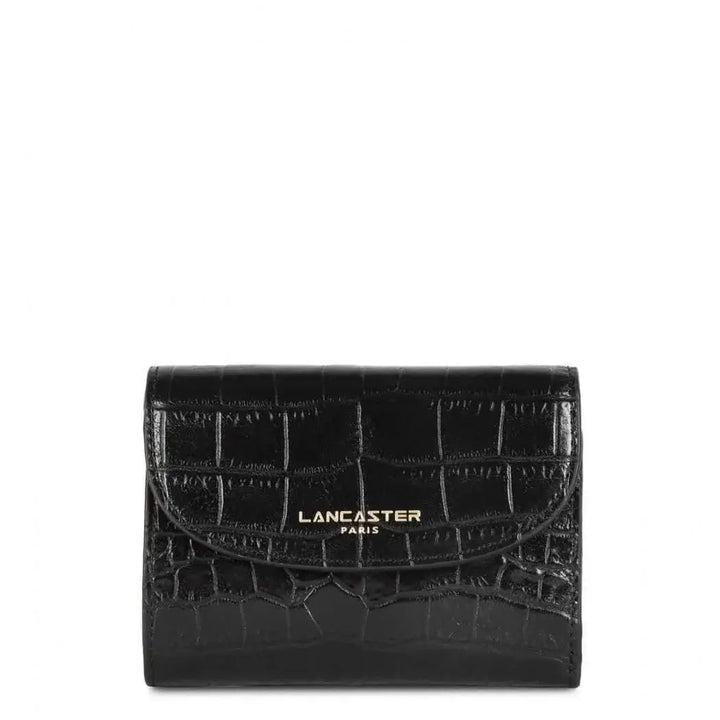 Portefeuille Lancaster Exotic Croco 124-11 - Melisac