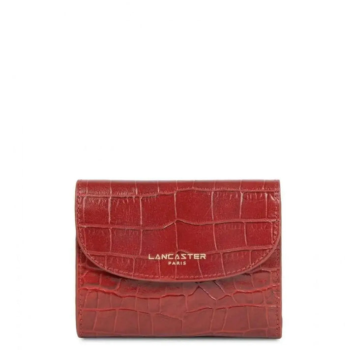 Portefeuille Lancaster Exotic Croco 124-11 - Melisac