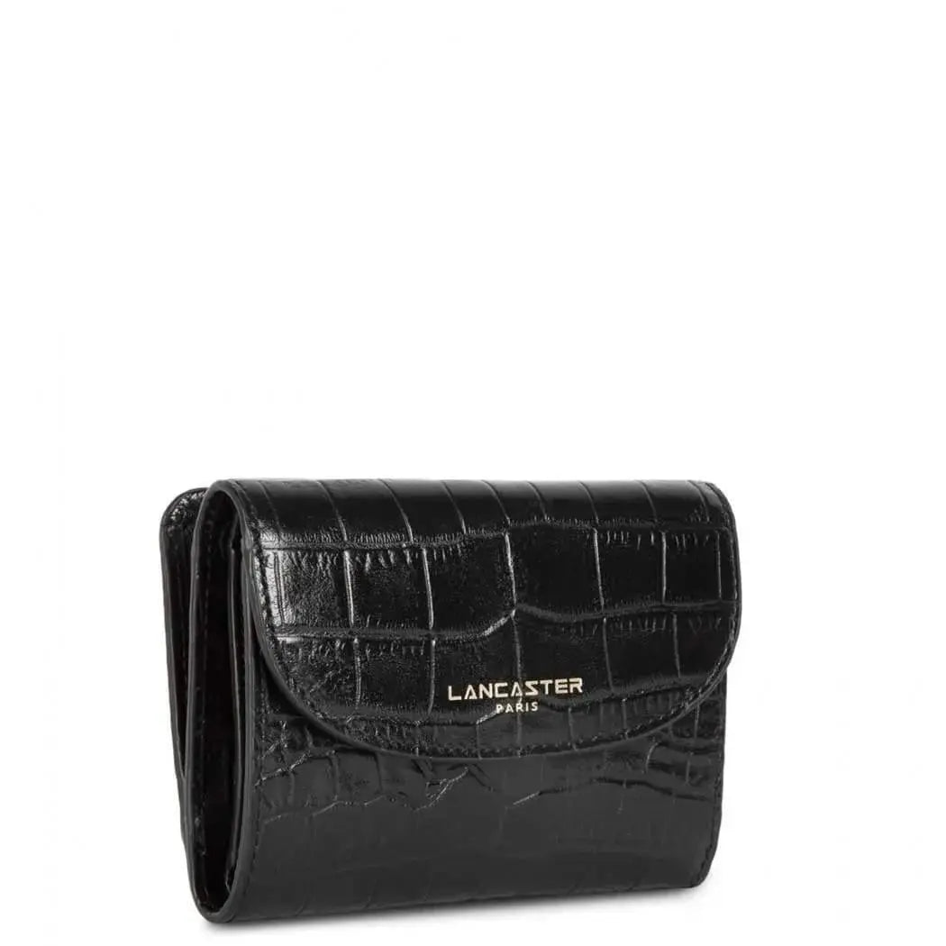 Portefeuille Lancaster Exotic Croco 124-11 - Melisac