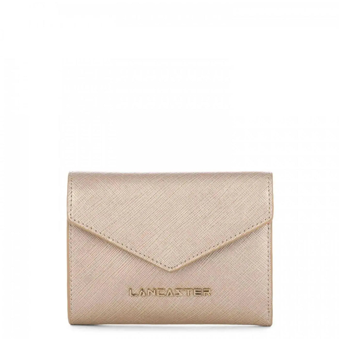 Portefeuille Lancaster Saffiano Signature 127-02 - Melisac
