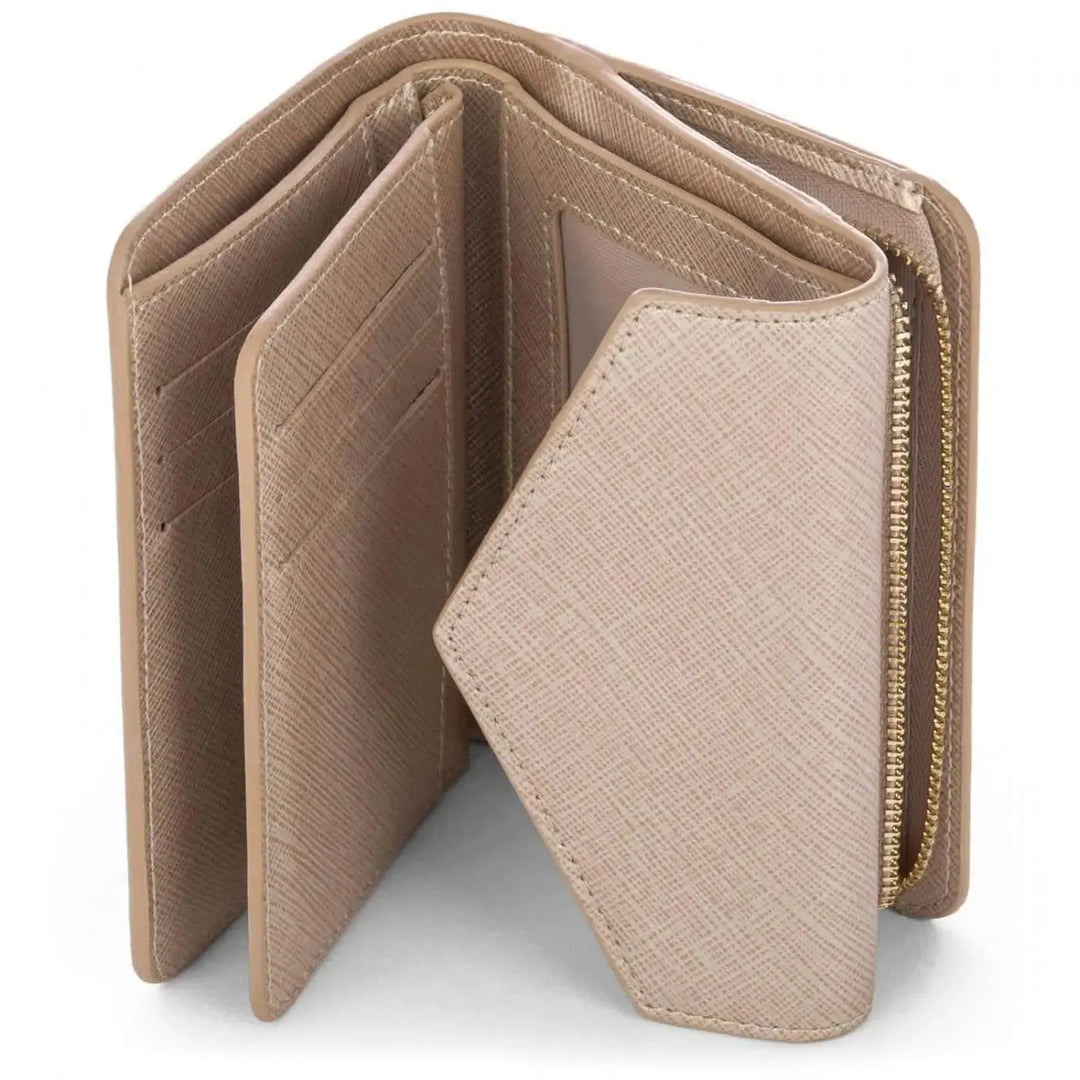 Portefeuille Lancaster Saffiano Signature 127-02 - Melisac
