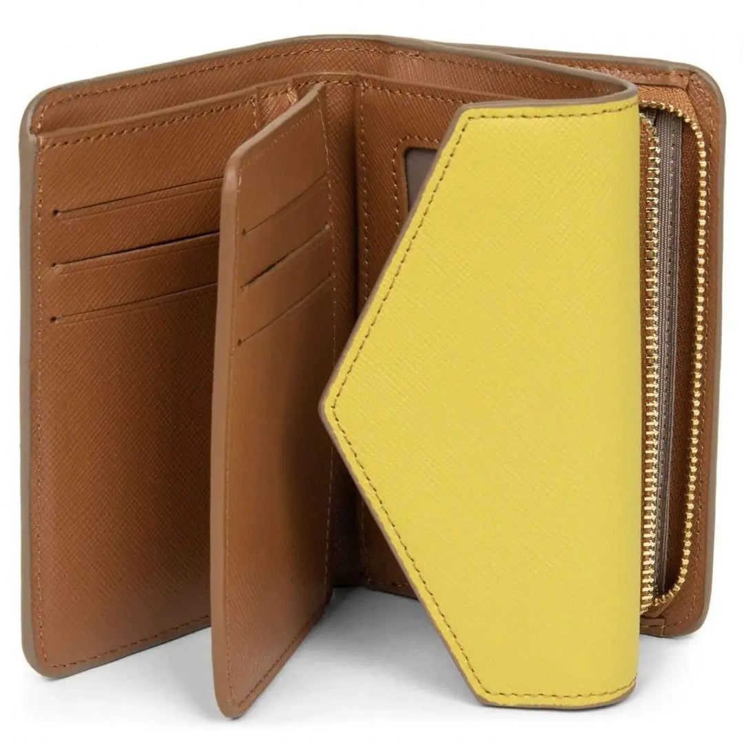 Portefeuille Lancaster Saffiano Signature 127-02 - Melisac