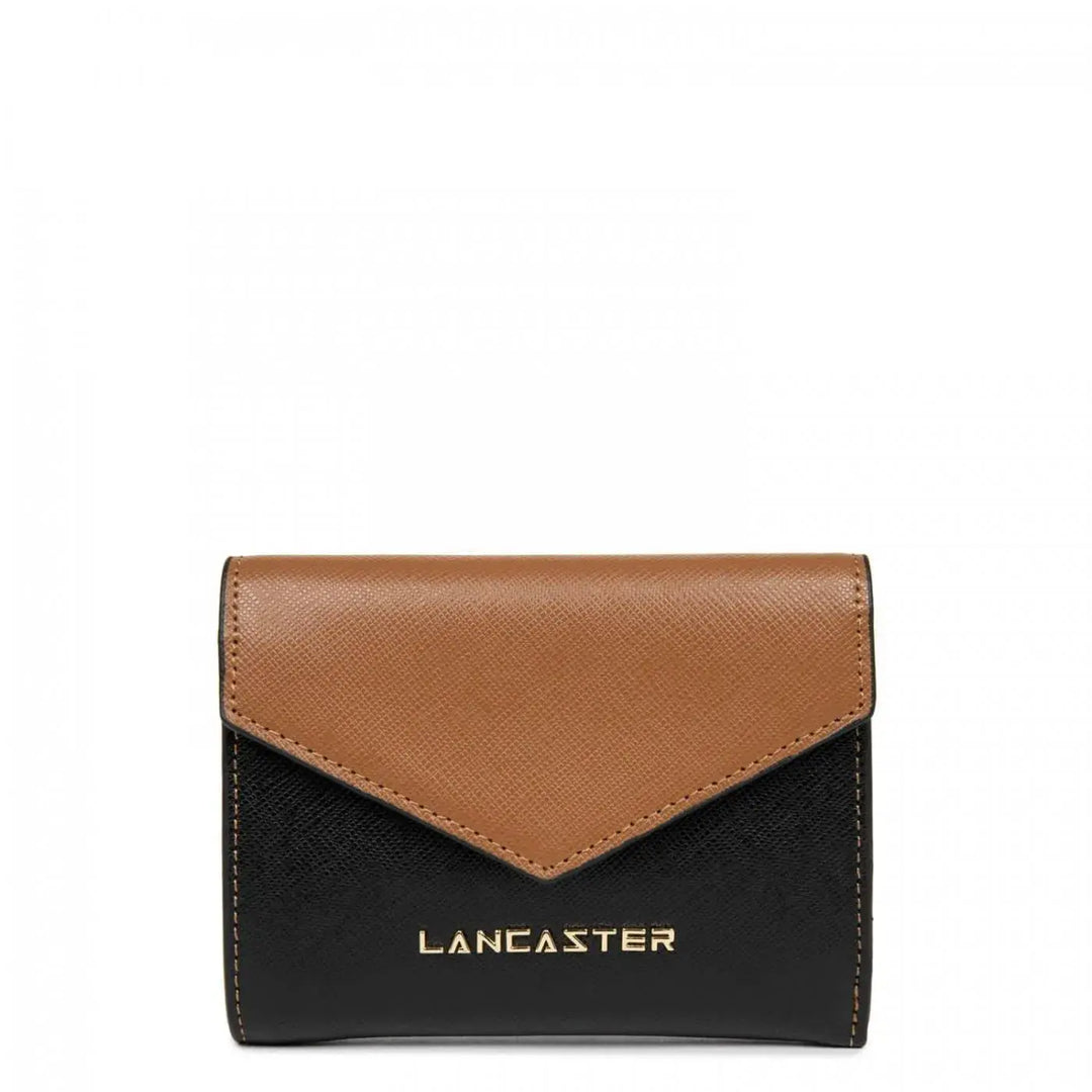 Portefeuille Lancaster Saffiano Signature 127-02 - Melisac