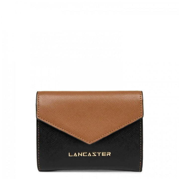 Portefeuille Lancaster Saffiano Signature 127-02 - Melisac