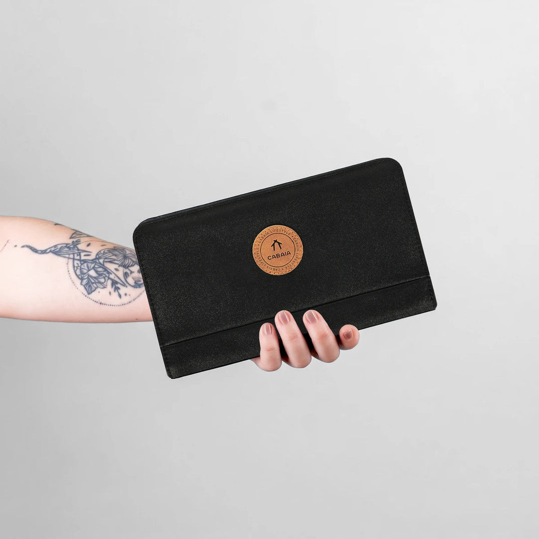 Portefeuille Cabaia Large RFID