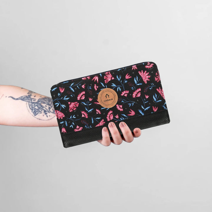 Portefeuille Cabaia Large RFID