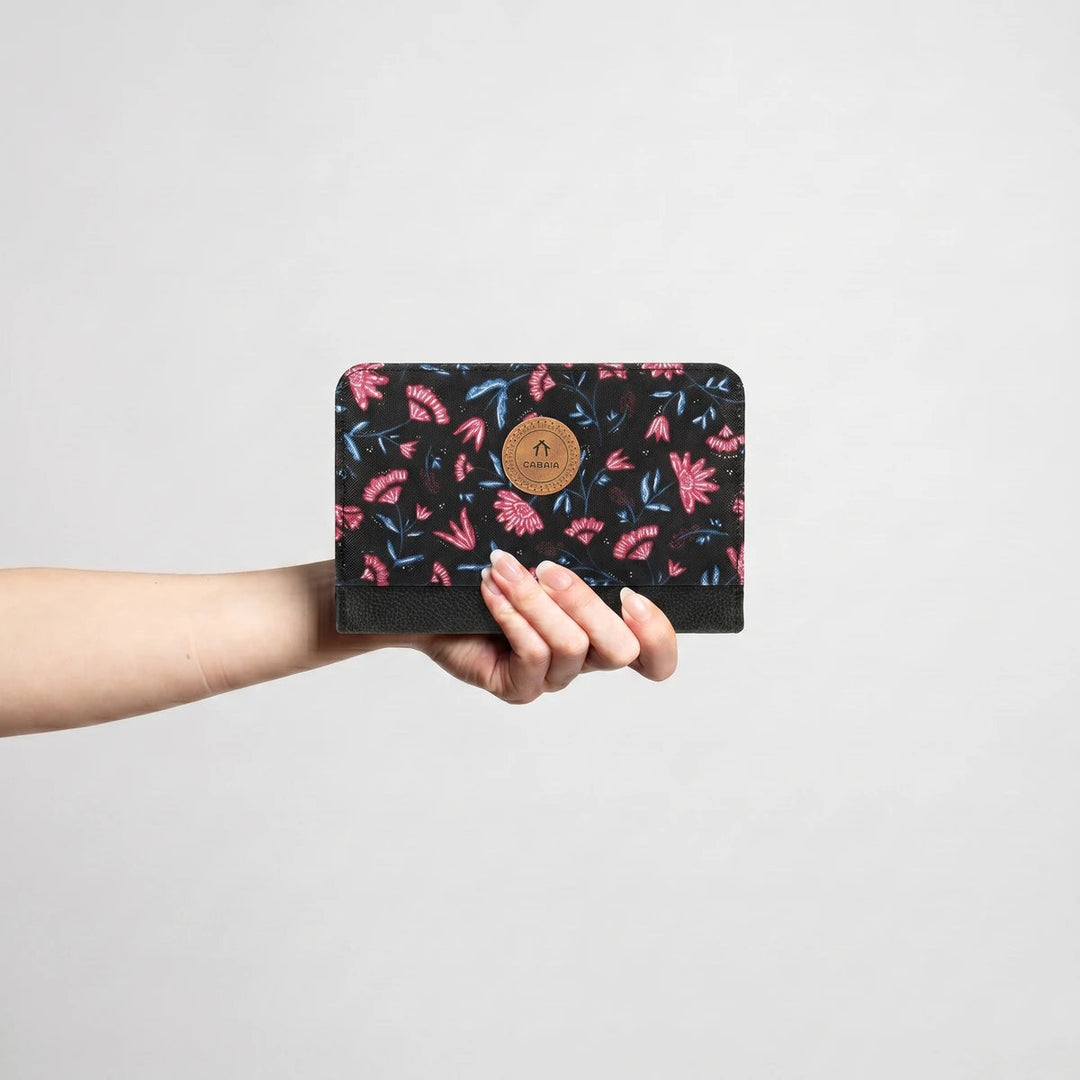 Portefeuille Cabaia Medium RFID