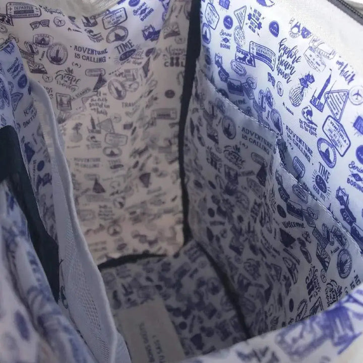 Sac à dos Cabaia Medium Cap Town - Melisac