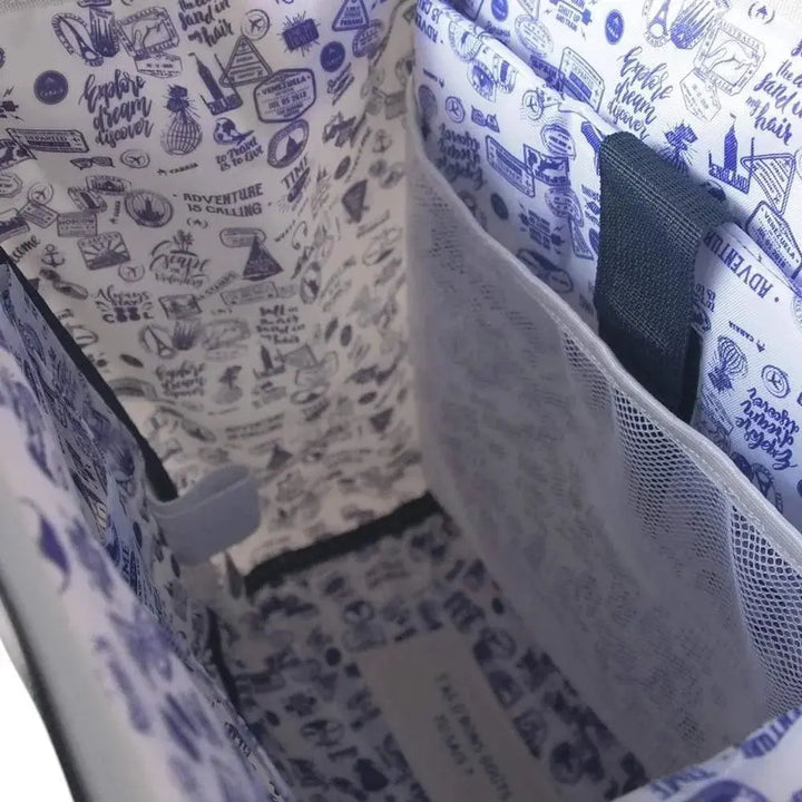 Sac à dos Cabaia Medium Cap Town - Melisac