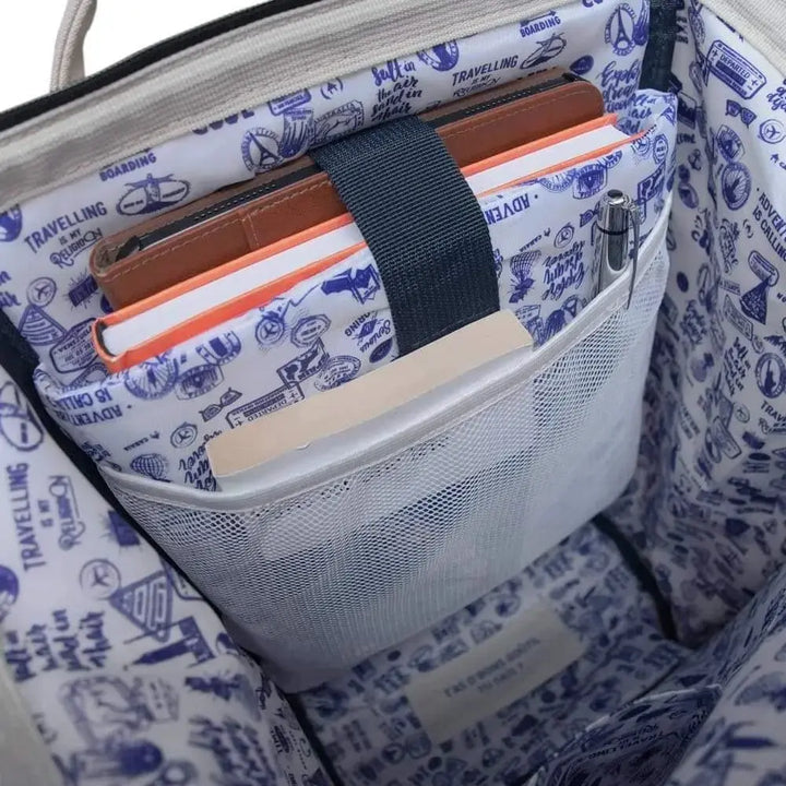 Sac à dos Cabaia Medium Cap Town - Melisac