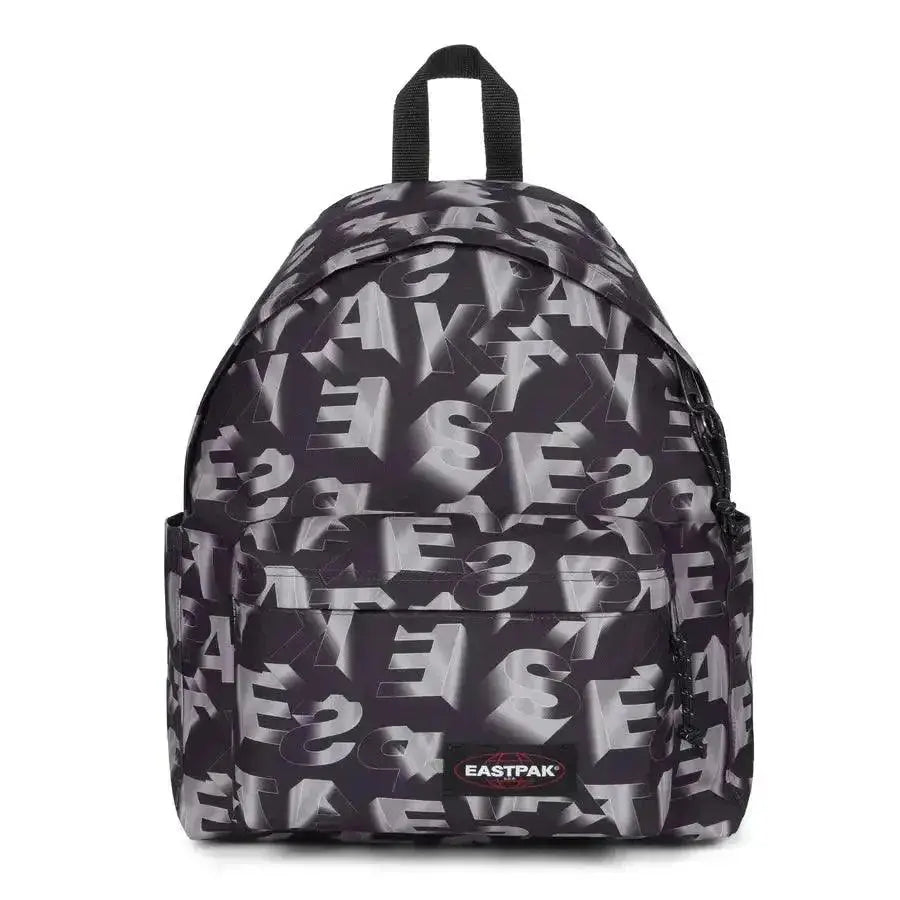 Sac à dos Eastpak Day Pak'r Blocktype Black - Melisac