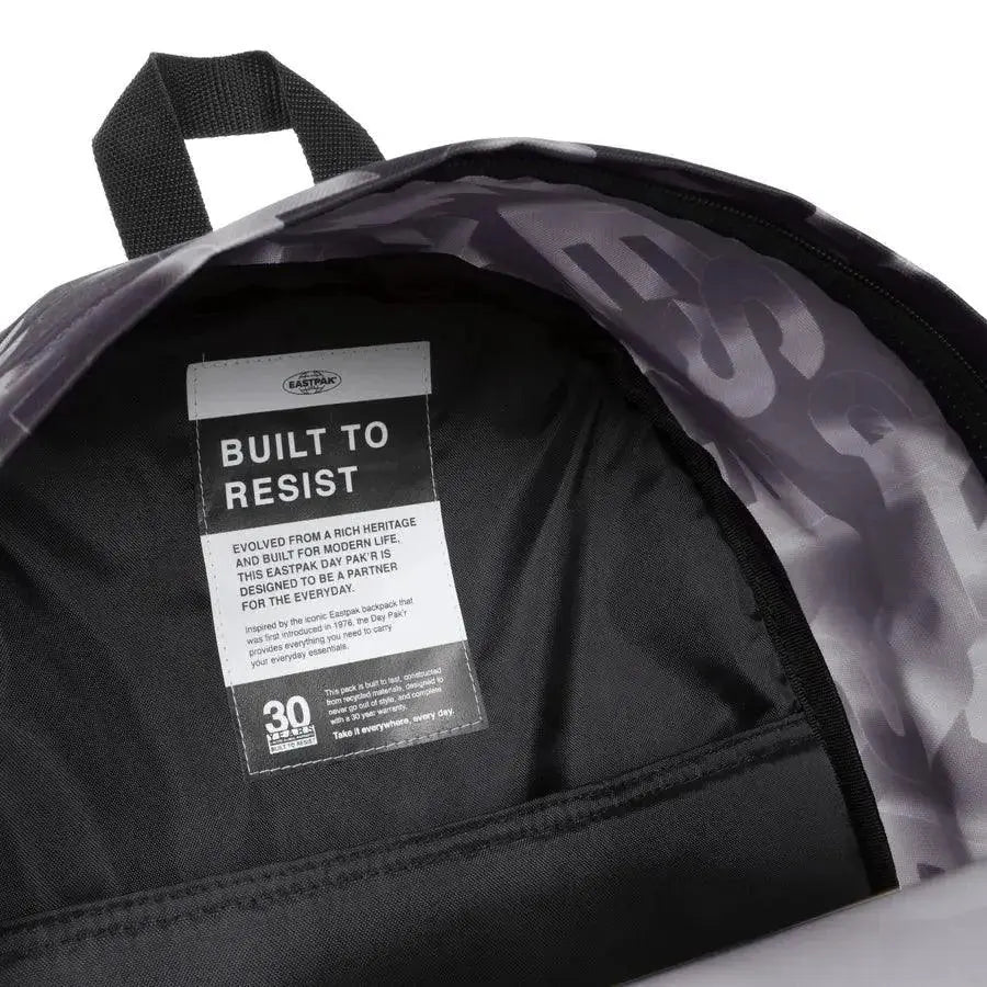 Sac à dos Eastpak Day Pak'r Blocktype Black - Melisac
