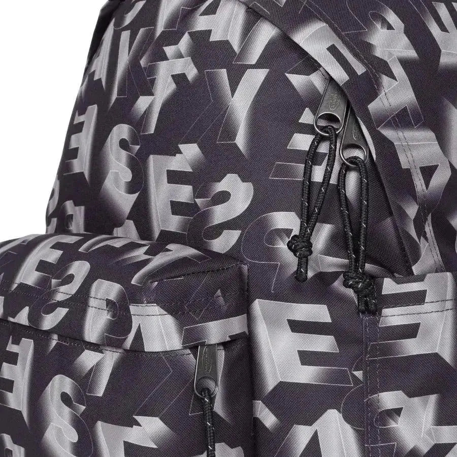 Sac à dos Eastpak Day Pak'r Blocktype Black - Melisac