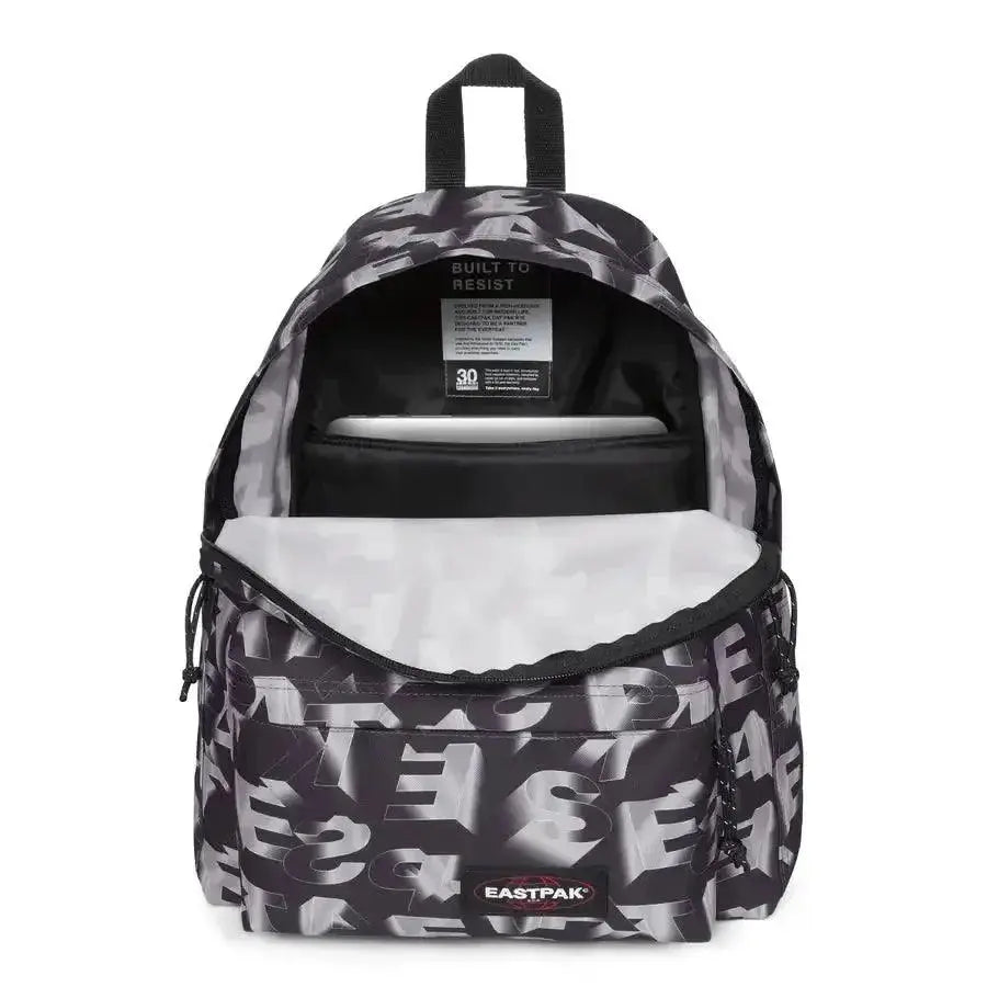 Sac à dos Eastpak Day Pak'r Blocktype Black - Melisac