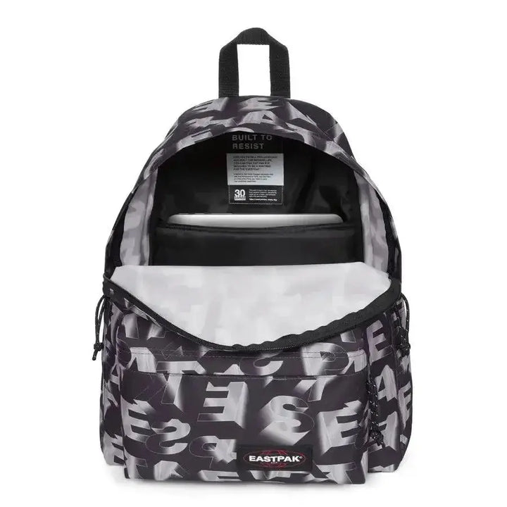 Sac à dos Eastpak Day Pak'r Blocktype Black - Melisac