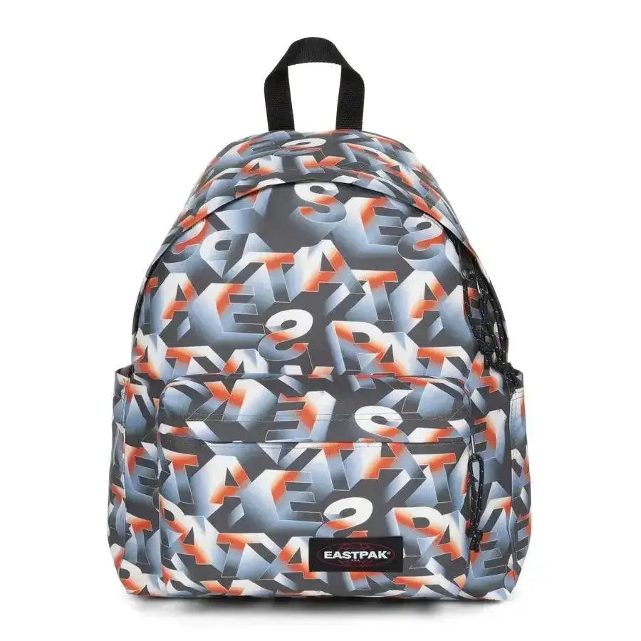 Sac à dos Eastpak Day Pak'r Blocktype Grey - Melisac