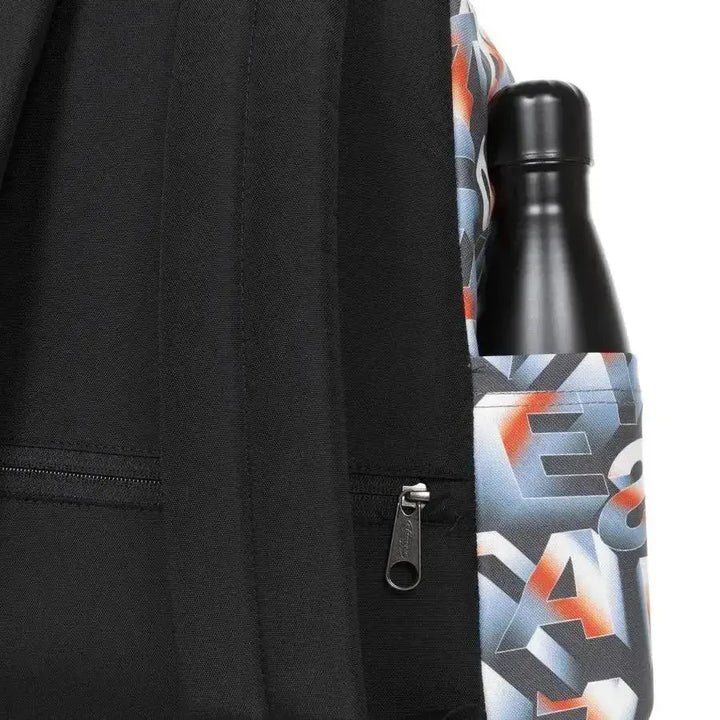 Sac à dos Eastpak Day Pak'r Blocktype Grey - Melisac