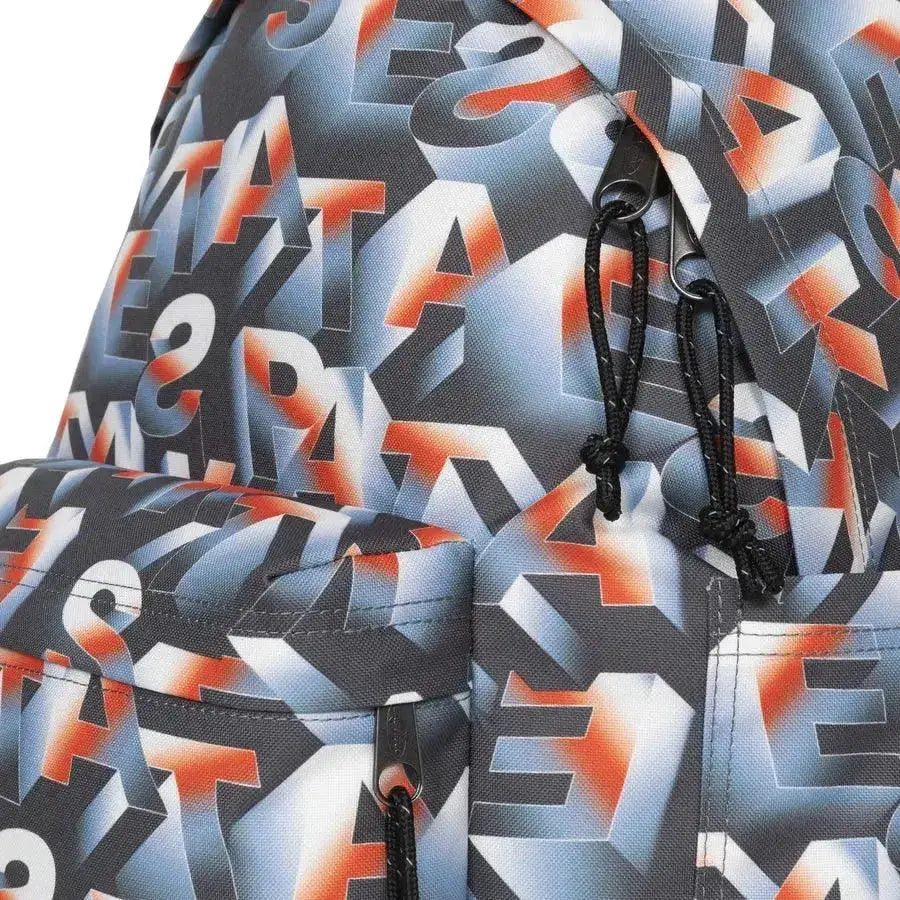 Sac à dos Eastpak Day Pak'r Blocktype Grey - Melisac