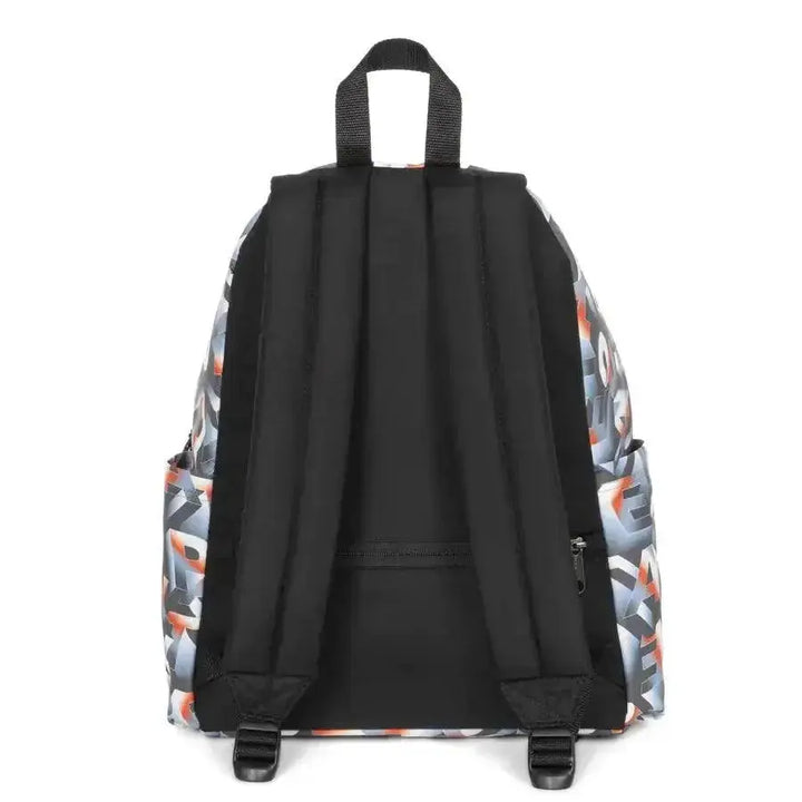 Sac à dos Eastpak Day Pak'r Blocktype Grey - Melisac