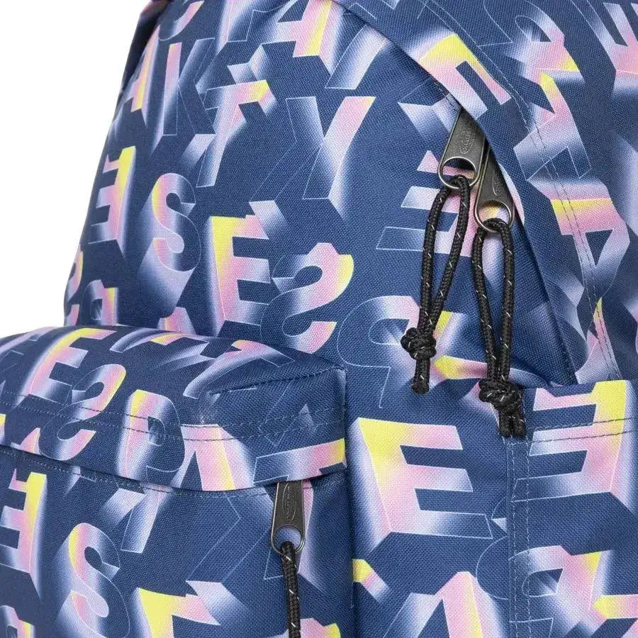 Sac à dos Eastpak Day Pak'r Blocktype Navy - Melisac