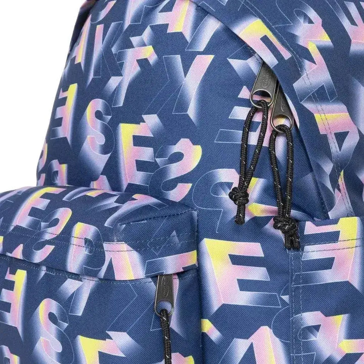 Sac à dos Eastpak Day Pak'r Blocktype Navy - Melisac