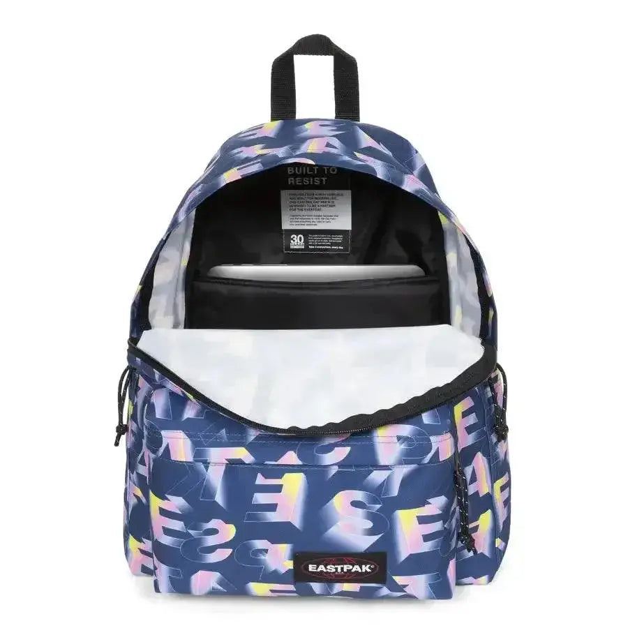 Sac à dos Eastpak Day Pak'r Blocktype Navy - Melisac