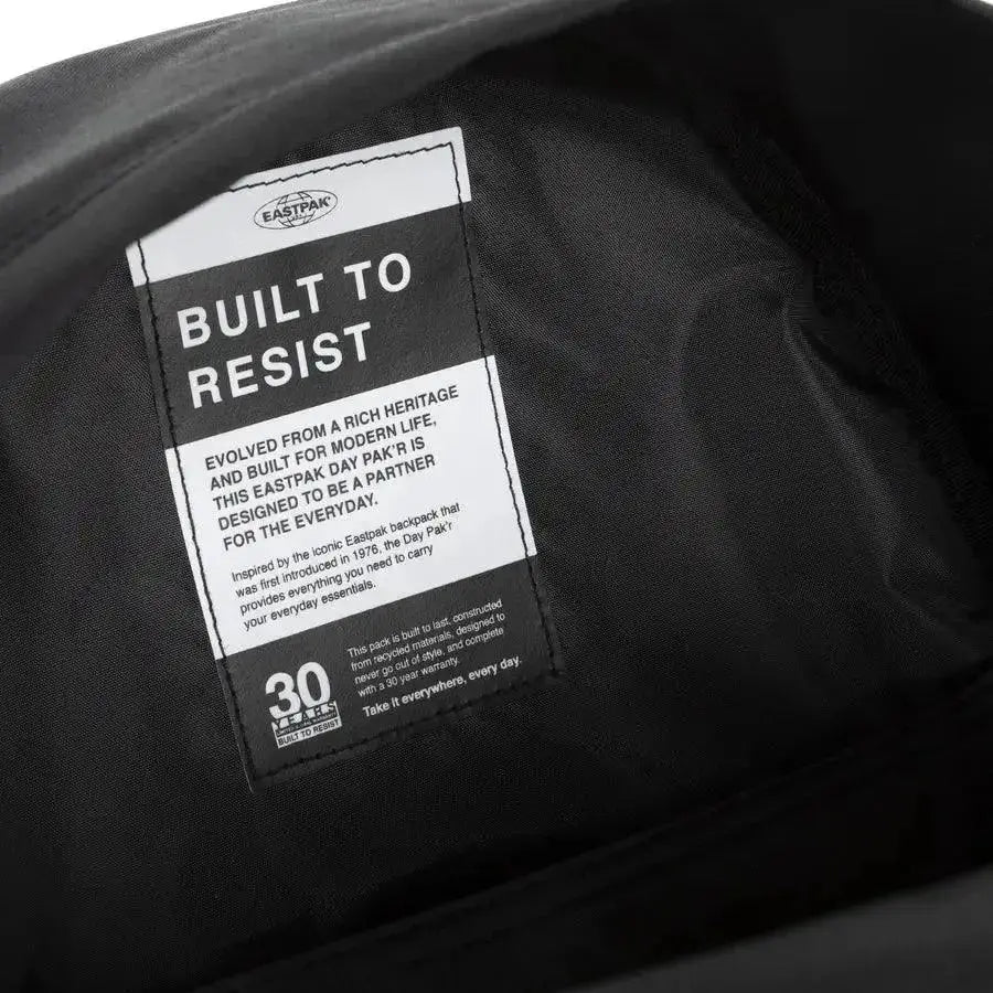 Sac à dos Eastpak Day Pak'r Bold BTR Black - Melisac