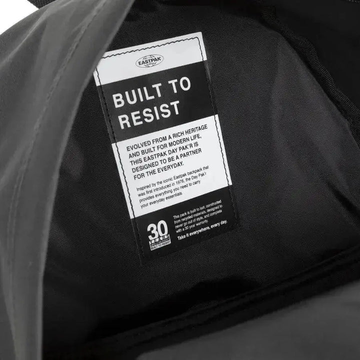Sac à dos Eastpak Day Pak'r Bold BTR Grey - Melisac