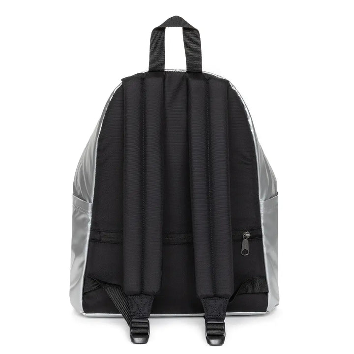 Sac à dos scolaire Day Pak'r Space Silver argenté Eastpak compartiment ordinateur