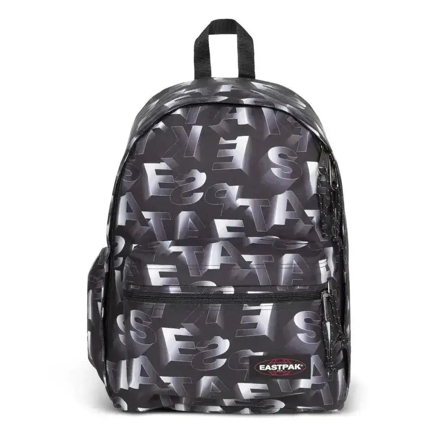 Sac à dos Eastpak Office Zippl'R Blocktype Black - Melisac