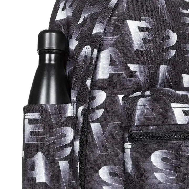 Sac à dos Eastpak Office Zippl'R Blocktype Black - Melisac