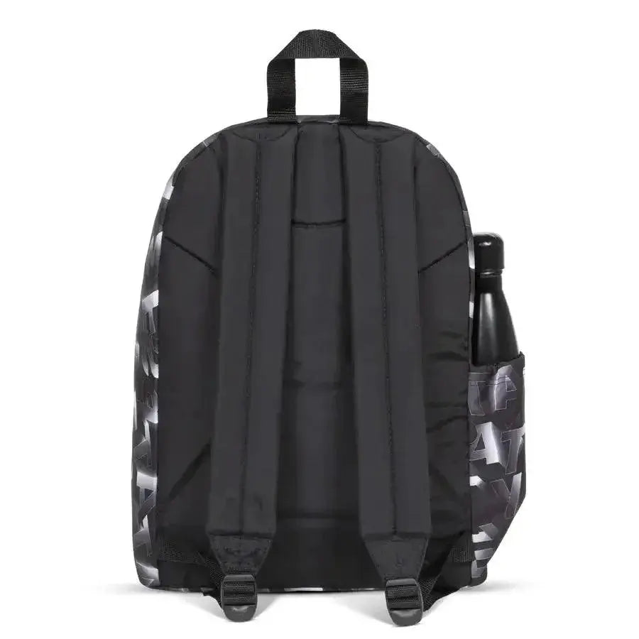 Sac à dos Eastpak Office Zippl'R Blocktype Black - Melisac